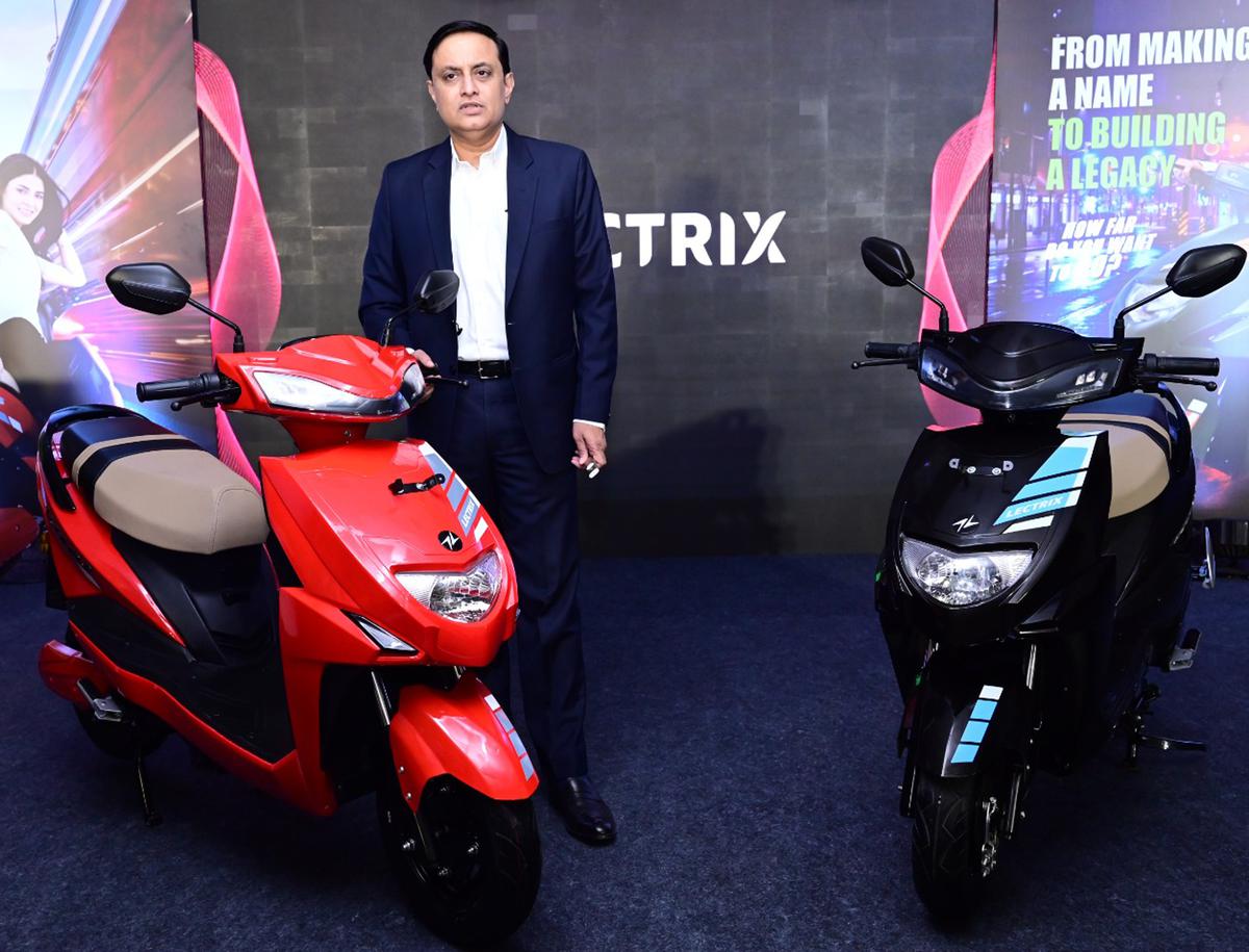 Lectrix EV plans to double Manesar unit capacity in 6 months The Hindu